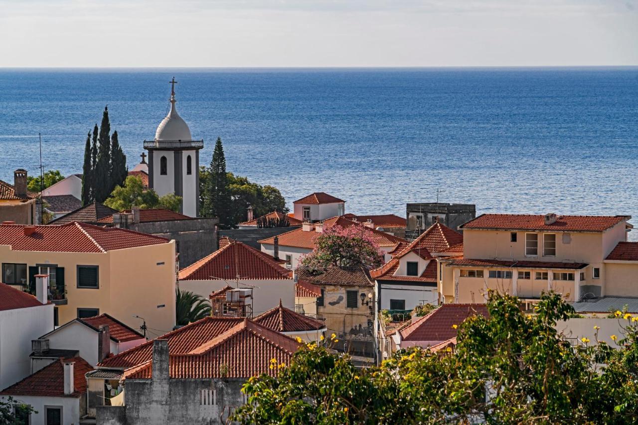 Alegria I By An Island Apart Funchal  Bagian luar foto