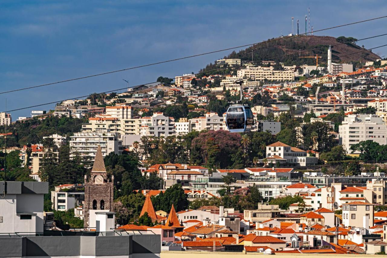 Alegria I By An Island Apart Funchal  Bagian luar foto